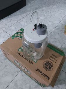 Bình rót ruou tự động siêu rẻ
