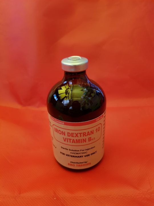 Iron dextran inj 100ml Lazada PH