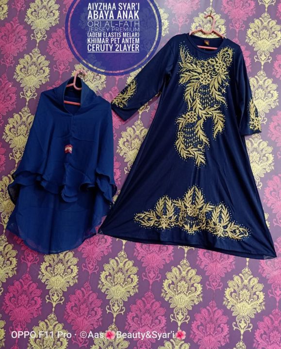 ATIKAAYUSTORE%20(COD)%20-%20Gamis%20Anak%20/%20Abaya%20anak%20/%20Gamis%20Arab/%20Aiyzhaa%20Syar'i%20Kids%203Thn/4Thn/5Thn/6Thn/7Thn/8Thn%20-%20Image%209