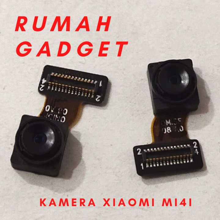 KAMERA XAIOMI MI4I SMALL CAMERA XIAOMI MI4I DEPAN