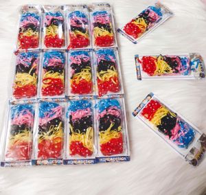 Karet Jepang Ikat Rambut - Karet Kuat Lentur