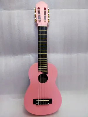 gitar lele yamaha custom senar 6 bonus pick
