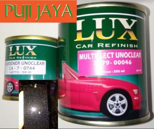 Cat siralik Gliter metalik hologram Penta Lux Multiflect Unoclear 250 ML