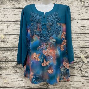 Áo thun trung niên tay voan 45-70 kí