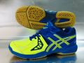 sepatu badminton professional jaguar NEW. 