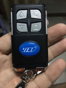 Remote Yet chuyên sao chép mã nhảy