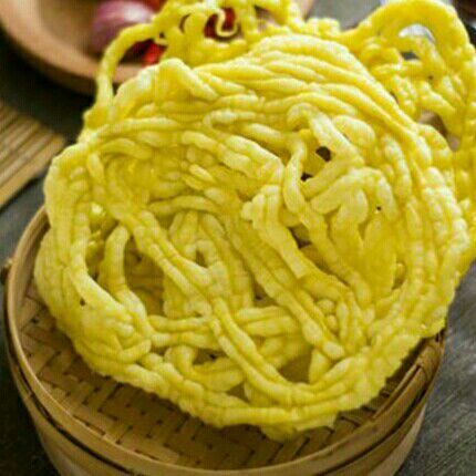Kerupak kuning