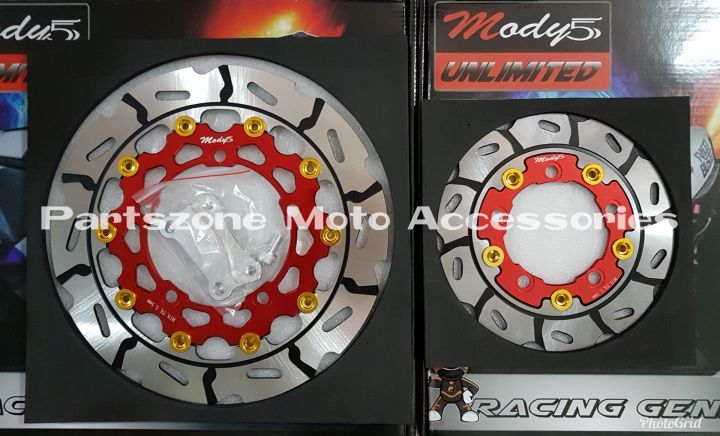 MODY 5 DISC PLATE SET V1 - SNIPER 150 | Lazada PH