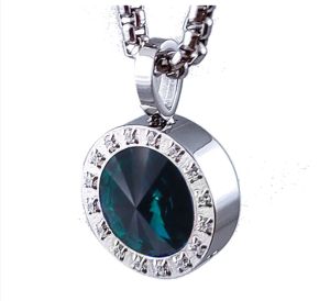 kalung kk liforce emerald crystal made in USA original 100%