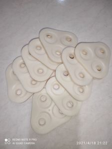 Karet Seal Segitiga Pompa RO Kojine Denyuan 48Volt 3A harga isi 10pcs