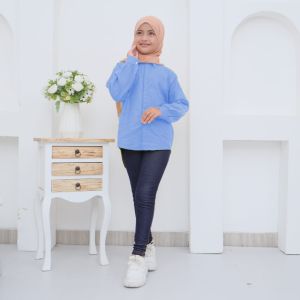 Kemeja Hana Anak Perempuan