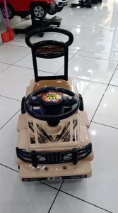 PELANGI TOYS Mainan Mobil Jeep Ranger Anak JR 551