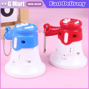 Gift Recordable Mini Speaker Loudspeaker Handheld with Key Chain Childrens Megaphone Outdoor Loudspeaker