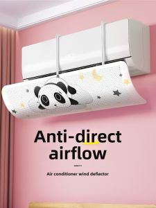 ZHIFAN | Baby-Friendly Air Conditioning Wind Deflector Anti-Direct Blow