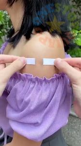 OSQ Double Sided Sweatproof Anti-Slip Clothing Fashion Skin Tape For Underwear and Undergarments