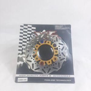 (5 Lubang Baut) Disk Brake Piringan Cakram Depan Honda Vario 150 New Thn 2019 - 2023