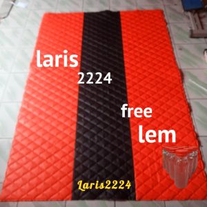 cover cabin flapon katana peredam panas