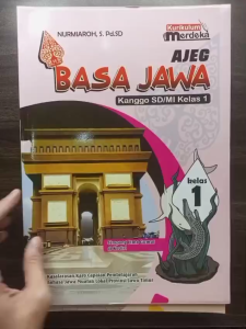 AJEG BASA JAWA SD/MI KELAS 1-6 KURIKULUM MERDEKA - WAHANA KARYA