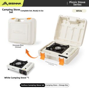 BSWOLF | Portable Multi-use Gas Stove