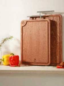 YUANSENTAI | Antibacterial and Mildew Resistant Home Cutting Board