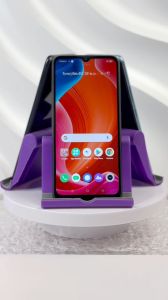 มือถือรุ่น เรียลมี ซี 21 หน้าจอ 6.5 นิ้ว แรม3 รอม32 แอนดรอยด์ 10 แบตเตอรี่ 5000mAh (แถมฟรีชุดชาร์จ)