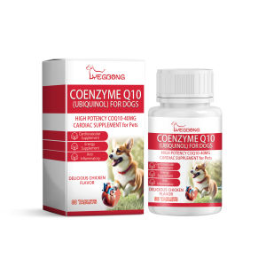Yegbong Dog Coenzyme tablets for pet dogs special supplement nutrition Body Care Health care tablets pet nutrition supplements Pet Nutrition Supplement Dog Endurance Muscle Builder Protein Powder Weight Gainer Dog Racing Bully pitbull Greyhound