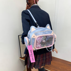 Túi Đeo Vai Cặp Đôi Du Lịch Thường Ngày Phong Cách Đường Phố Túi Đeo Vai Cặp Đôi Cho Nam Và Nữ Túi Đựng Đồ Máy Tính Xách Tay