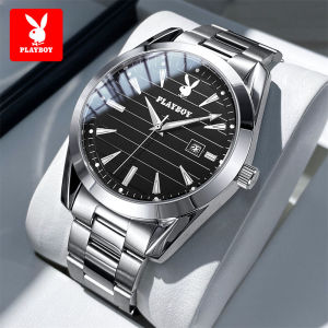 PLAYBOY 3301: The Ultimate 2023 Elegant Fashion Luxury Watch