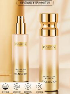 Son Lì Lâu Trôi DMDN Che Khuyết Điểm Che Phủ Lỗ Chân Lông Chống Thấm Nước Chống Trôi Da Hỗn Hợp Da Dầu Da Khô Kem BB