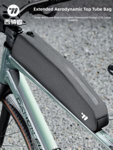 West Biking | Túi Đựng Xe Đạp Chống Gió Với Miệng Rộng