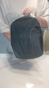 RAGON ASIAON Tactical Crossbody Satchel Bag Concealed Carry Right Handed Left Handed A-38