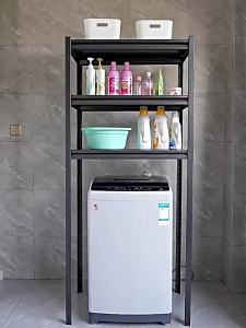 Multifunctional Bathroom Shelf Thickened