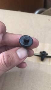Chốt Nhựa Dàn Áo : Shvn Pcx Lead Shmode Click Vario Vison 6ly