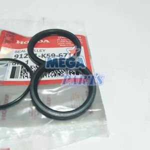 Seal Pulley CVT K59: Suku Cadang Vario 150 & 125