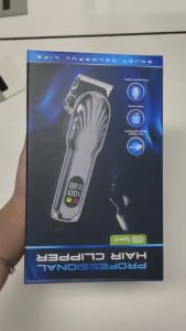 Mesin pemotong rambut pemotong rambut profesional pemotong rambut janggut gunting rambut usb boleh dicas semula elektrik pemotong tanpa wayar lelaki