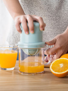 Manual Juicer Orange Juice Juicer Household Fruit Juicer Orange Juicer Pomegranate Lemon Squeezing Machine