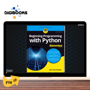 Beginning Programming with Python - DIGIBOOKS (Animated & Interactive Digital Book)