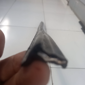 Pelpit Kaca Pintu Kijang Doyok/ Kf20 Plus Klip Kawat