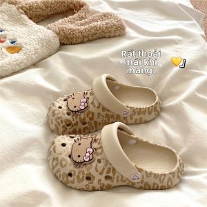 XMISTUO | Cute Anti-slip Thick-soled Open-toe Sandals
