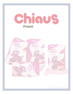 💖FREE GIFT WITH PURCHASE💖Size XL CHIAUS Premium Disposable Training Pull-Up Pants Easy Ultra Soft Dry Comfortable & Breathable for Baby Sensitive Skin