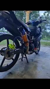 UNIVERSAL CALIPER P34 2POT FRONT & REAR Y15ZR Y16ZR LC135 SRL115 RS150 RSX150 NVX155 NMAX155 2 POT PUMP DEPAN BELAKANG