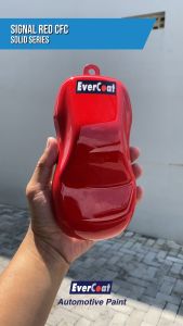 Cat Motor/Mobil SIGNAL RED CFC | Cat Pabrikan/OEM JAGUAR | Evercoat