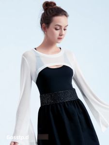 GOSSIP.D | Sun Protection Outerwear Short Sleeve Long Sleeve Mesh Strap Top Women Summer Fashionable Versatile Slim Fit Round Neck Design