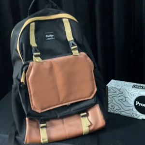 Prodigo * Rain Cover Bag Onrust Abu | Cover Tas Waterproof I Sarung Tas Anti Air I Jas Hujan Tas Ransel Backpack I Raincoat Bag Premium