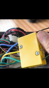 Konektor Box Terminal Blok Pin Instalasi Sepeda Listrik Connector Line Wire E-Bike