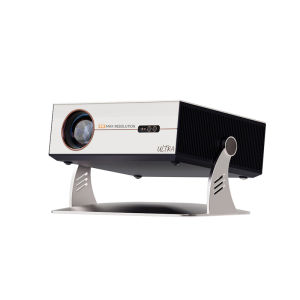 SAIKE | New 4K Ultra HD Phone-Connectable Daylight-Compatible Projector
