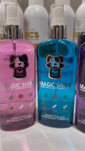 FURMAGIC Magic Shine Leave-On Conditioning Spray 268mL