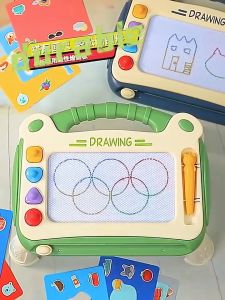 Interactive Drawing Pads & Magnetic Word Pads: A Fun Learning Experience