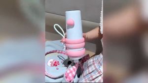 การจัดเก็บอุณหภูมิ 750 มล กระจกห้องเก็บความร้อน/ห้องเก็บความเย็นแก้วขวดทำความเย็นมูลค่าสูงความจุขนาดใหญ่พิธีชงชาและน้ำเซรามิกน้ำ