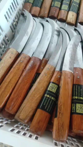 มีดชำแหละกล้วย ปาดกล้วย ปลอกกล้วย ทรงหัวงอ มีดกรีดผลไม้ ปลอกผลไม้ ขนาดเล็กและใหญ่